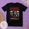 No Country For Old Men Coen Brothers Film T-Shirt, Javier Bardem Graphic Tee T-shirt