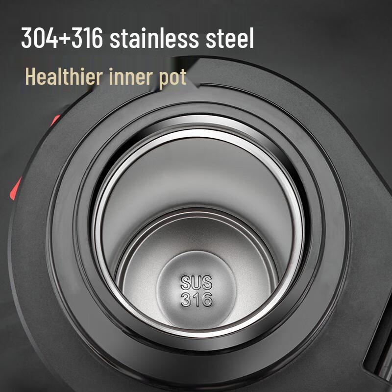 Large Capacity 316 Stainless Steel Insulated Travel Bottle