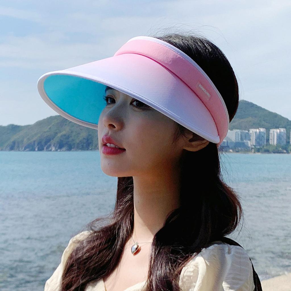 Women's Sun Protection Sun Hat with Large Brim for Beach