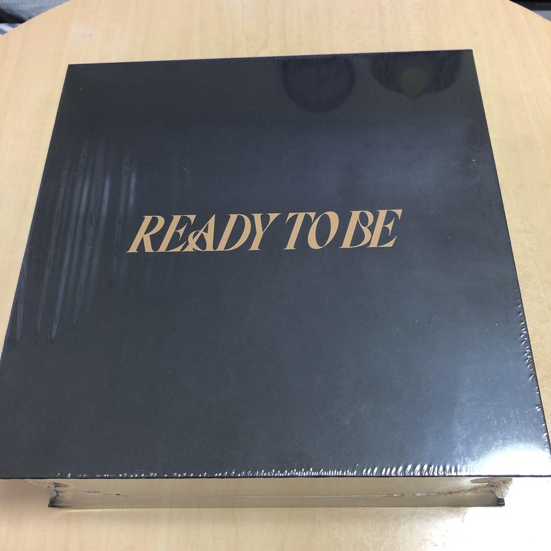 

[USED] TWICE upgrade limited benefits