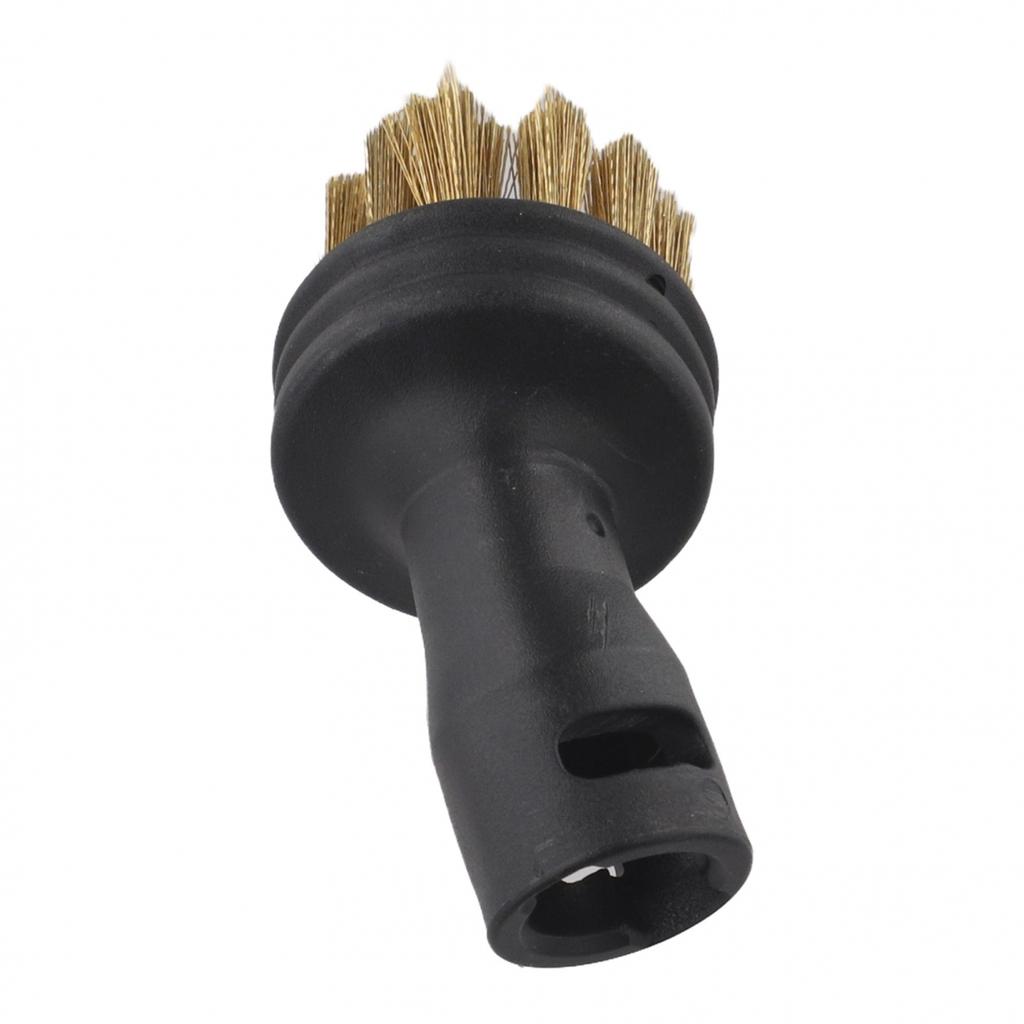 Copper Wire Round Brush Cleaning Brush Set Nozzles Kit Crevice Nozzle