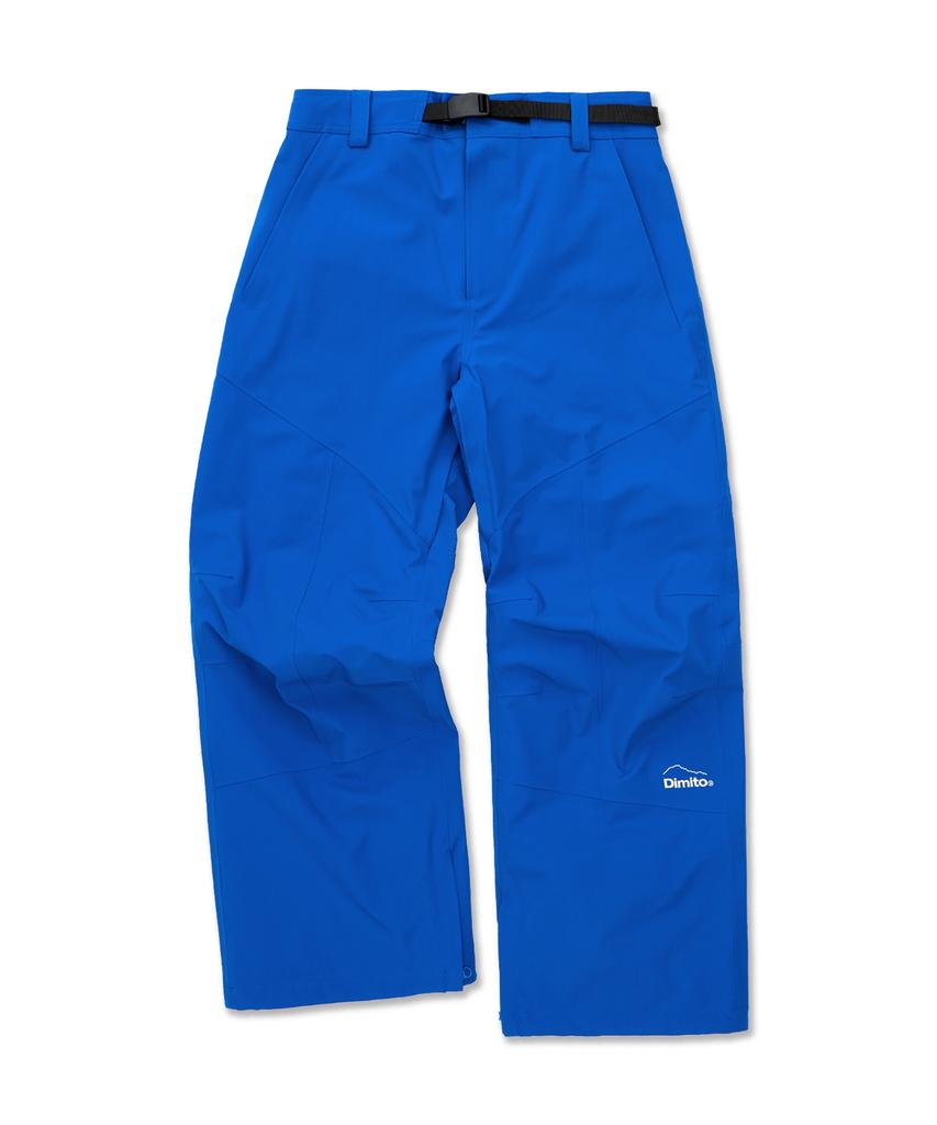 DIMITO Level Og 2L Pants Blue
