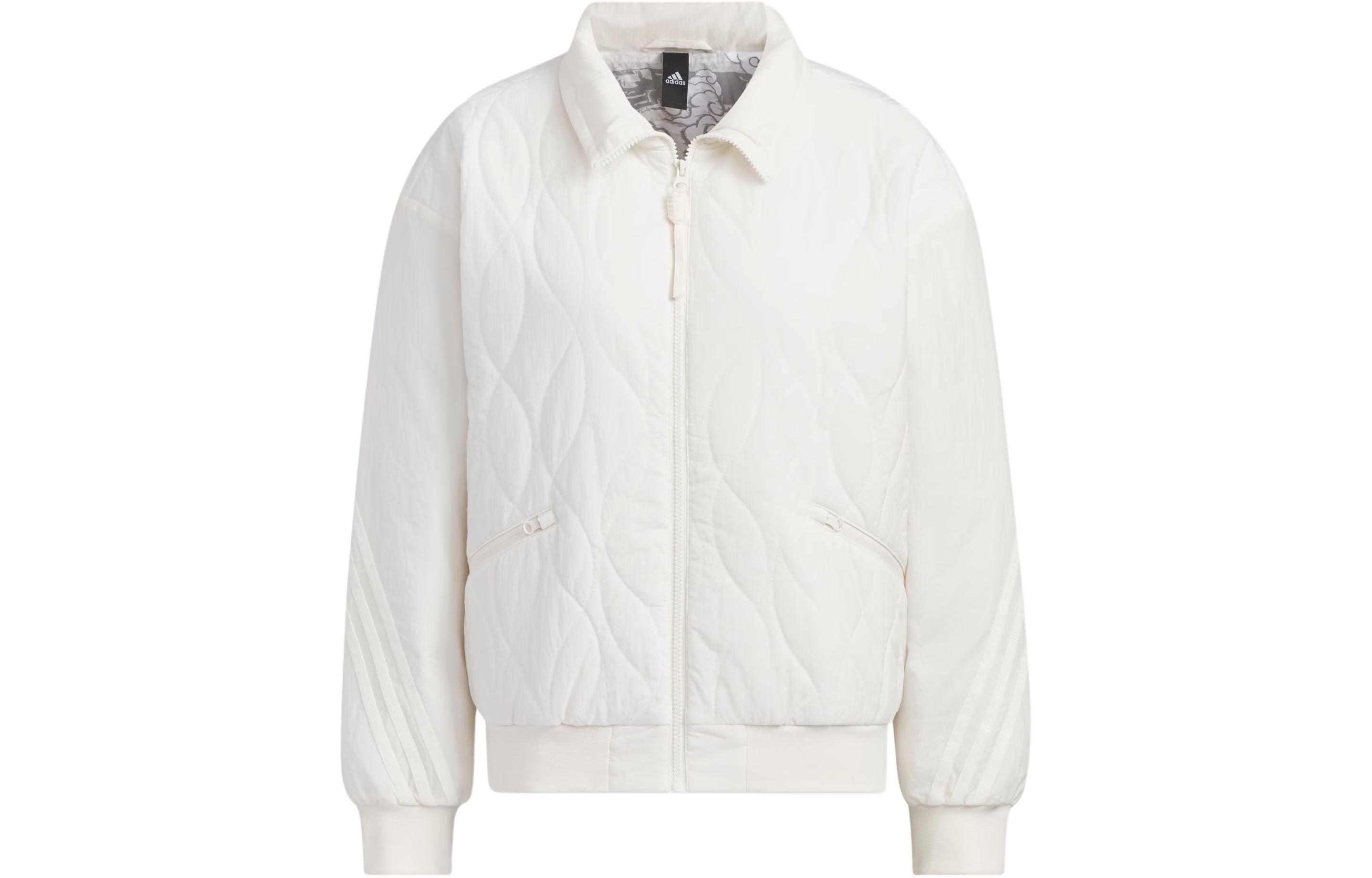Adidas Future Style Padded Jacket Jackets & Coats Women s Pink White IM8957 L