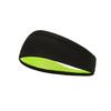 Sweatband for Men Women Elastic Sport Hairbands Head Band Yoga Headbands Headwear Headwrap Sports Workout Hair Accessories