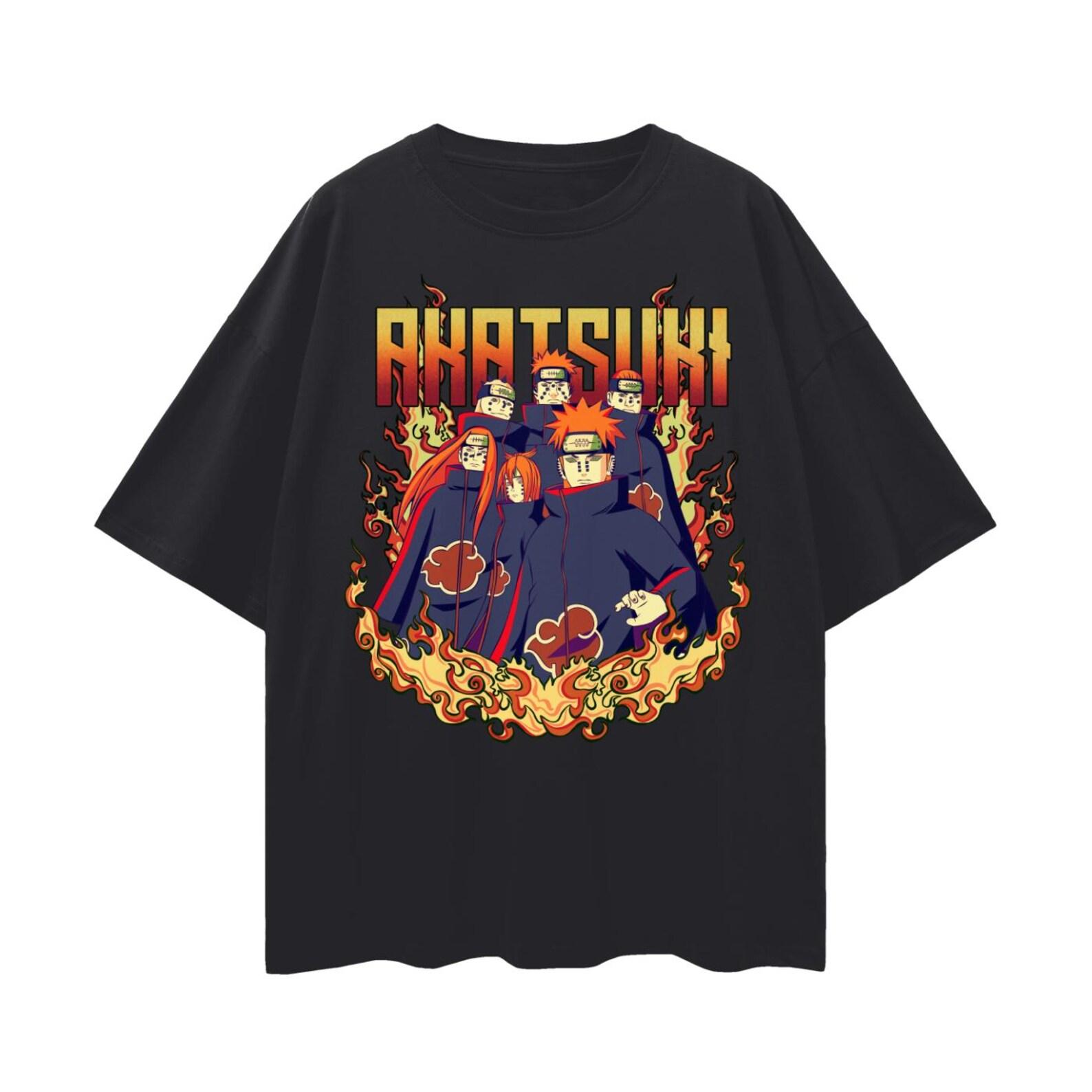 Cloaked Rogue Ninjas Oversized T-Shirt M