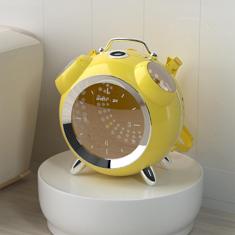 Cat Bag Go Out Portable Space Pet Pod Large Capacity Backpack Clear Cat Small Animals Transporter Cats Carrier Products