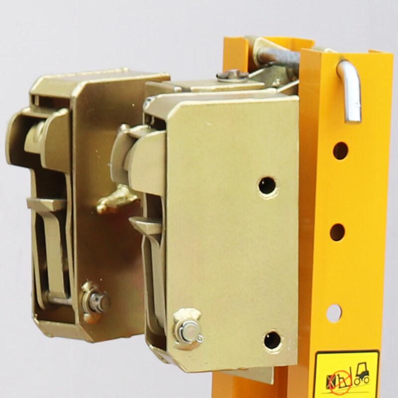 Aokewen DG1000B Forklift Oil Drum Clamp