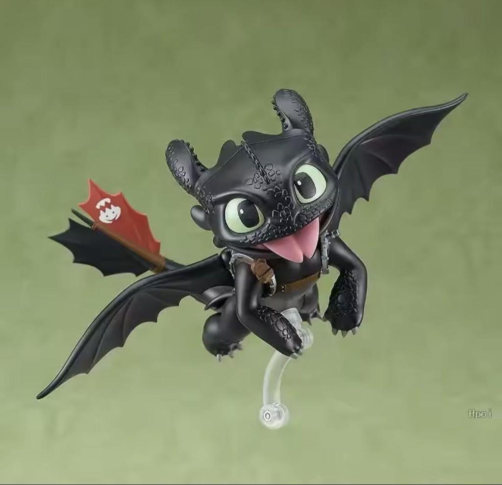 [USED] How To Train Your Dragon: The Legend Evolves Figure
