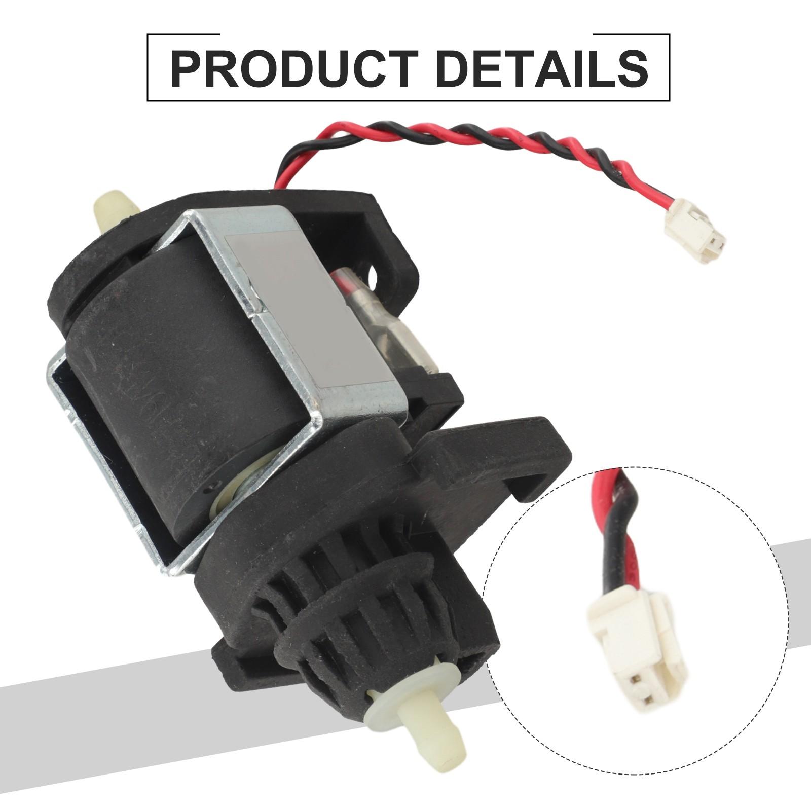Easy To Replace Replacement Water Pump Robot Vacuum Pump Fit For Omni ZJ2102
