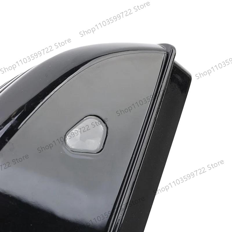 For Mercedes-Benz W204 C63 C200 C180 2006 2007 2008-2013 Rearview Mirror Rearview Mirror Folding Turn Signal Mirror Assembly
