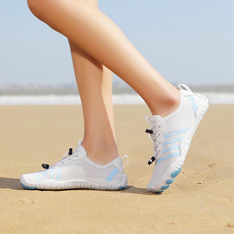 The New Couple With The Same Large Size Breathable Quick-drying Sports Shoes Women's Water Shoes Beach Shoes Swimming Snorkeling