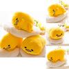 Adorable Cute Lying Gudetama Lazy Egg Motchiri 15" Plush Toy Stuffed Pillow Cushion For Ultimate Comfort