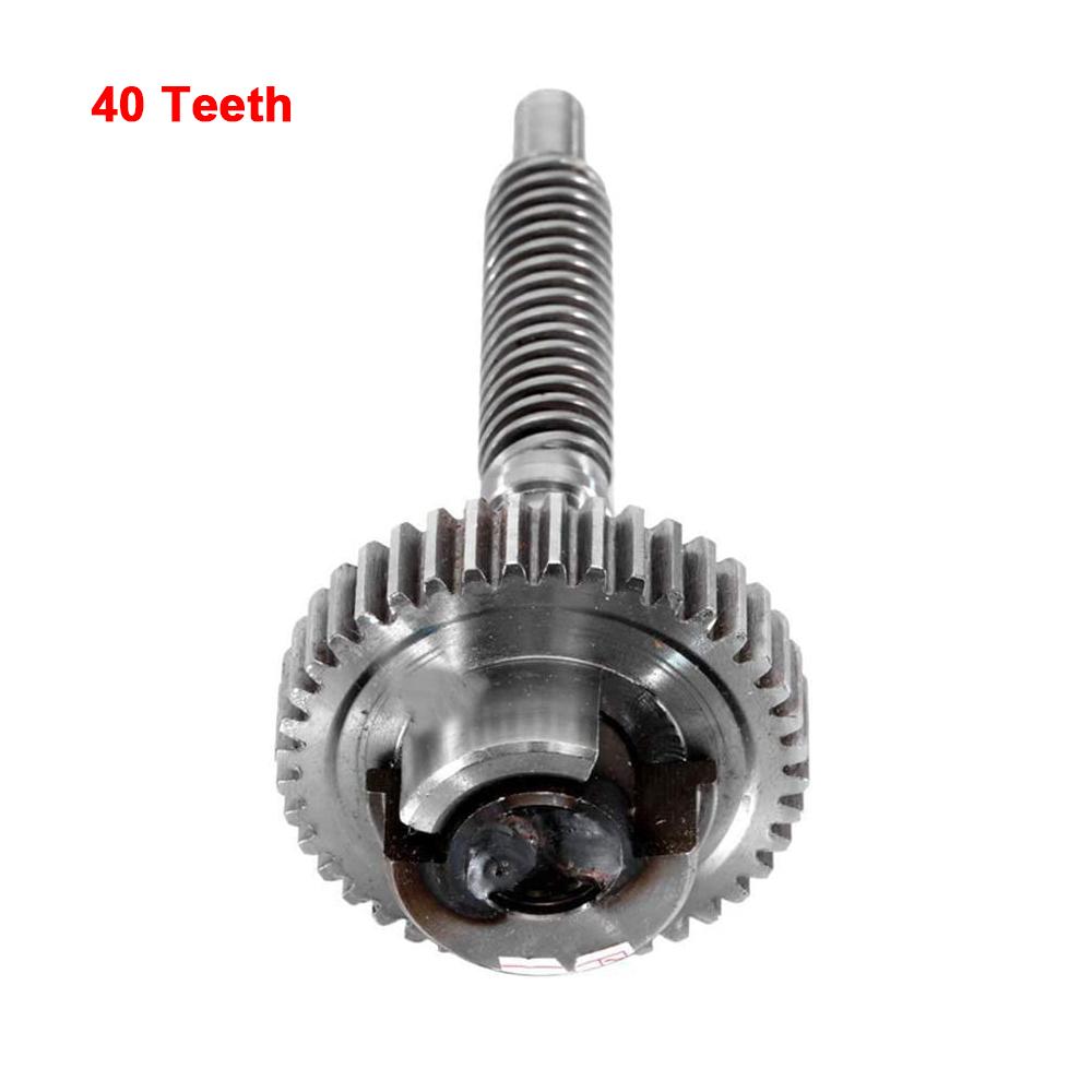 

HUALIC 34436782755 New 39Teeth 40Teeth Metal Parking Brake Gear Actuator Repair Kit For BMW E65 E66 E67 E68 745i 750i 760i Li 40Teeth