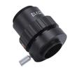 C Mount Microscope Camera Adapter Trinocular Stereo Microscope Adapter Lens SZM CTV 1 2