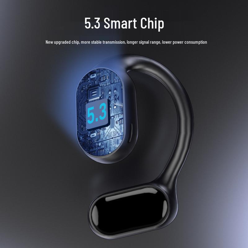 XG33 Bluetooth Over-ear Wireless Noise-Cancelling Earphones with Smart Translation