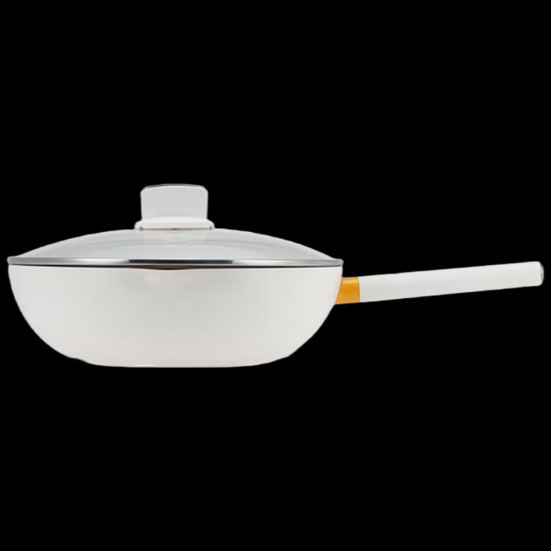 DESLON Silver Moon Non-stick Wok