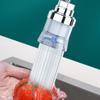 Splash Proof Kitchen Faucet Nozzle 360° Rotate Water Purifier  Household washbasin Accessories