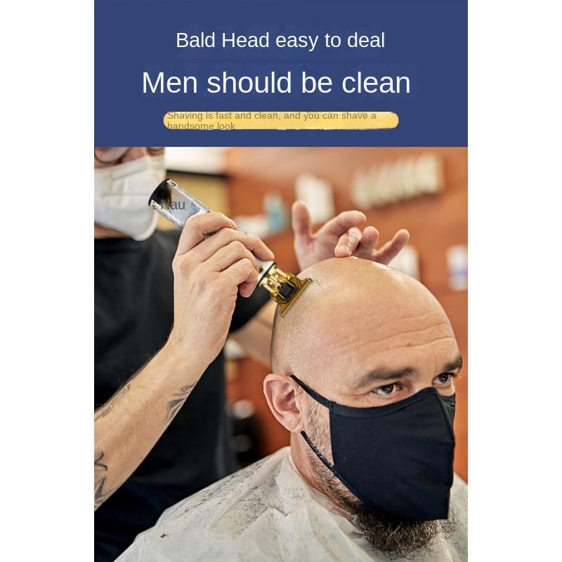 Hair Clippers Hairdressing Electric Hair Clippers, Electric Hair Clippers, Electric Hair Clippers, Carving Razor, Bald Barber Clippers
