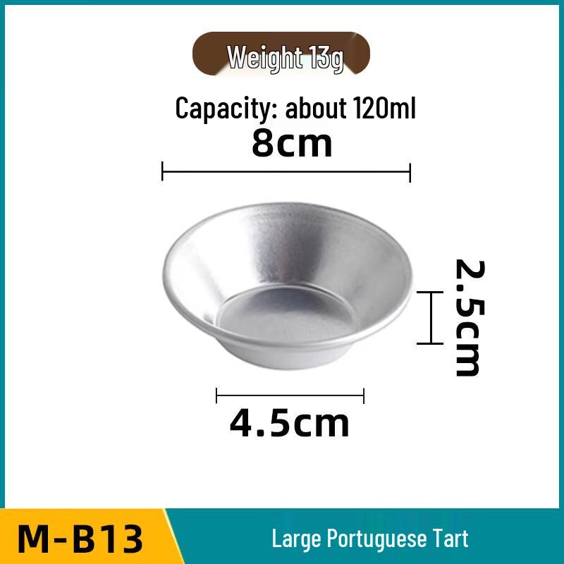 Daren Round Multi-purpose Baking Molds Large