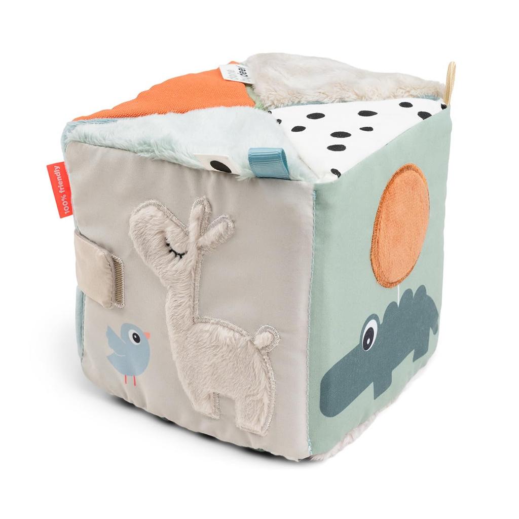 Danby Deer Fold-Out Sensory Cube Deer Friends DBD150044