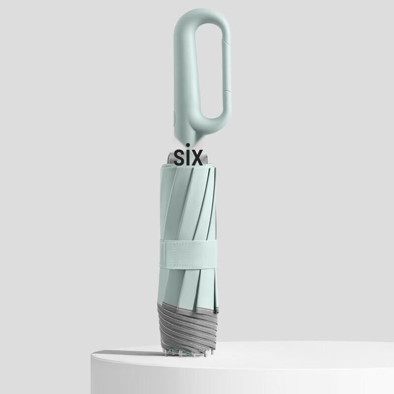 

Maydu 10-Rib Automatic Folding Umbrella