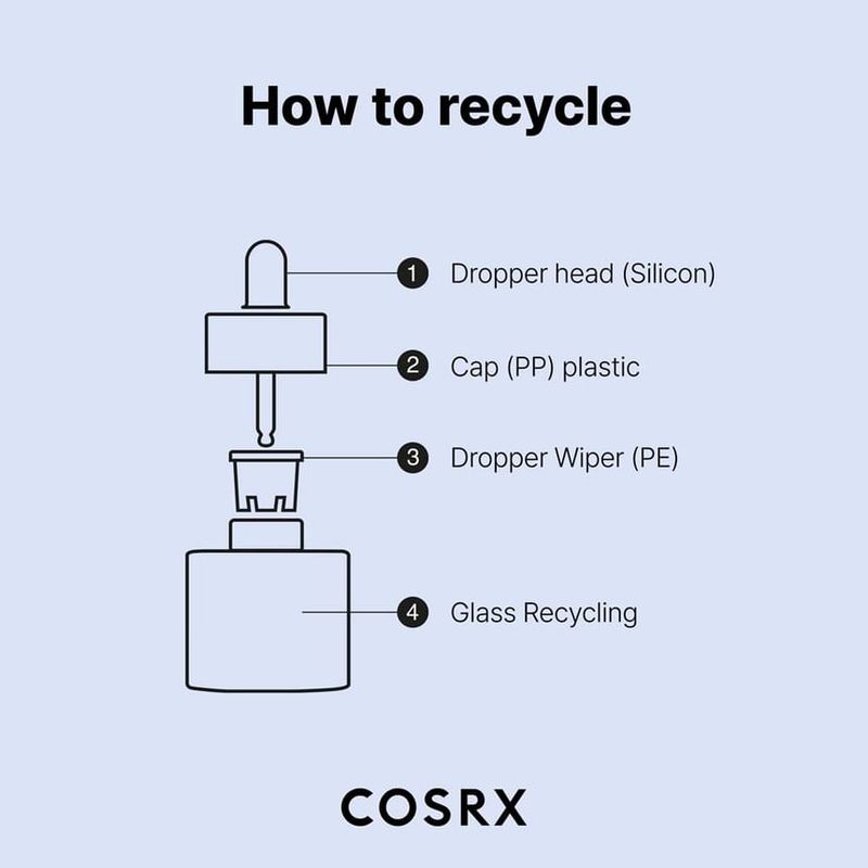 COSRX The Hyaluronic Acid 3 Serum