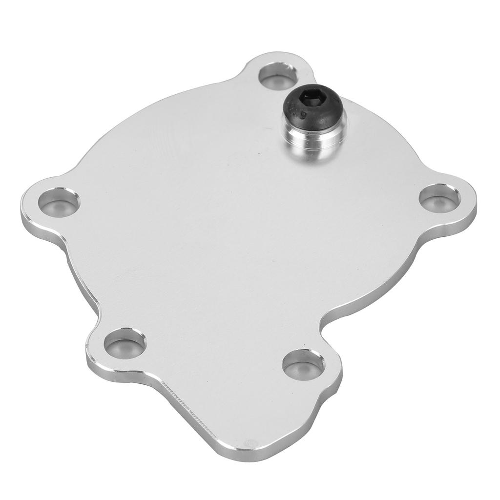 CNC Aluminum Coolant Water Pump Cover Fit for Yamaha Banshee 350 1987 2006 Cooling System Parts