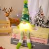 New Year Christmas Decoration Gnome Creative Faceless Gnome Doll Gnome Figure  Christmas Home Decor