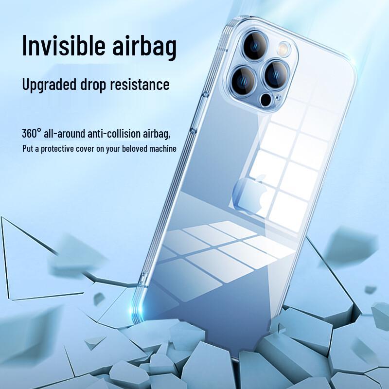 Pisen Clear TPU Ochranný kryt pro iPhone 13