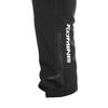 Komine PK-931 Protective Stretchable Overpants, Size L, Black (07-931), for Motorcycles
