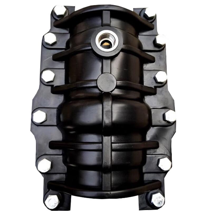 PE Pipe Repair Clamp