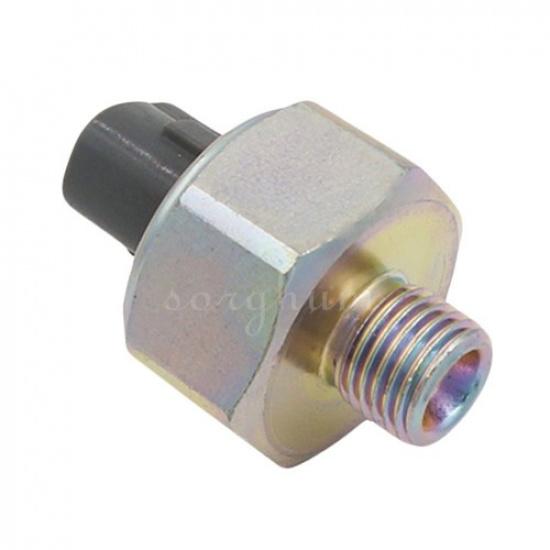 Engine Knock Detonation Sensor 89615-52030 for Toyota Echo 00-05 Prius 01-03