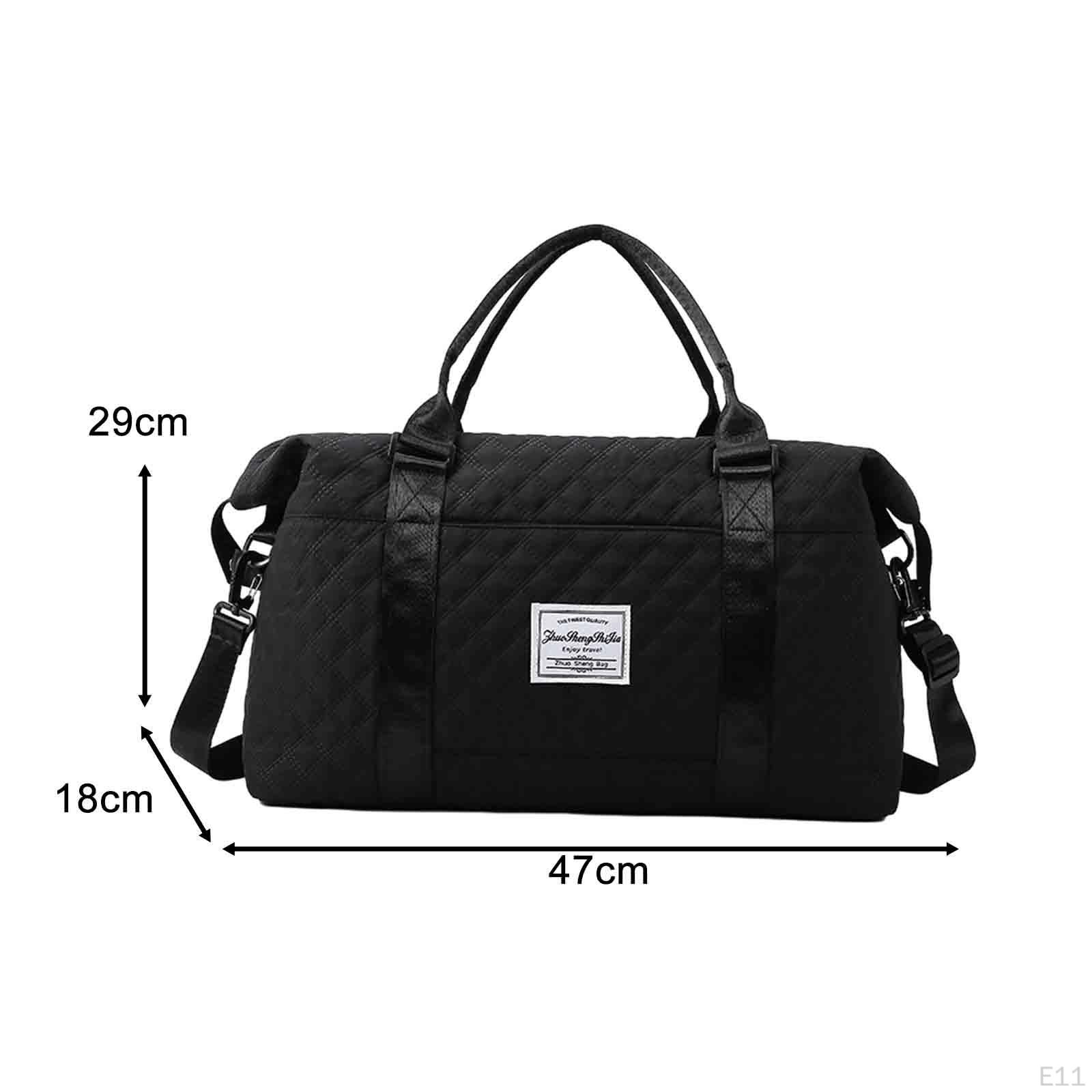 Спортивная сумка для спортзала — фото 7