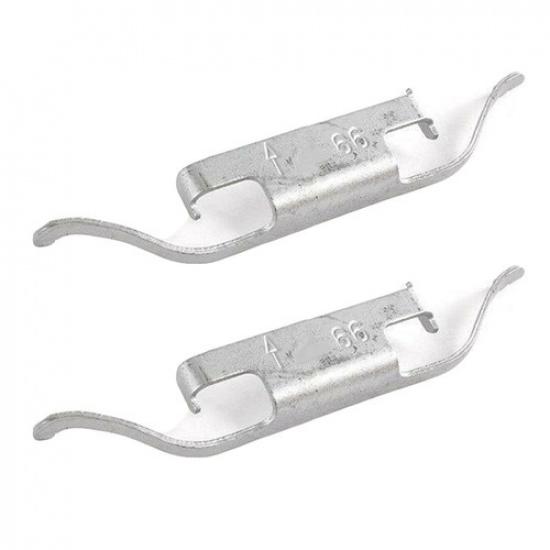Driving Brake Pads Clip Anti Spring Replacement 34211157046 Craftsmanship