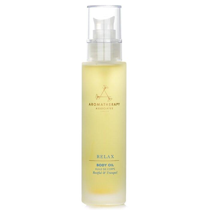 AROMATHERAPY ASSOCIATES Relax - Massage & Body Oil