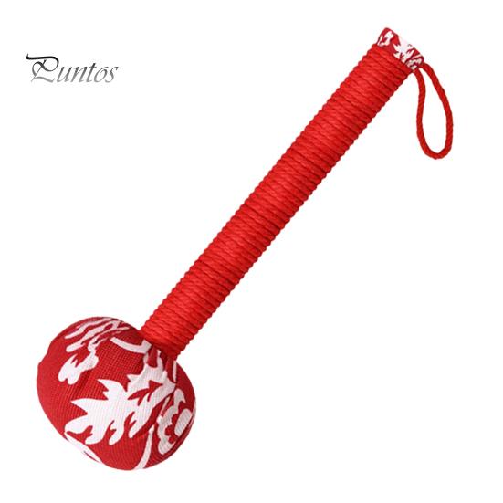Lymphatic Drainage Hammer for Body Self-Massage Tool with Natural Mugwort Cassia Ginger Portable Massage Stick for Muscle Relief Cellulite