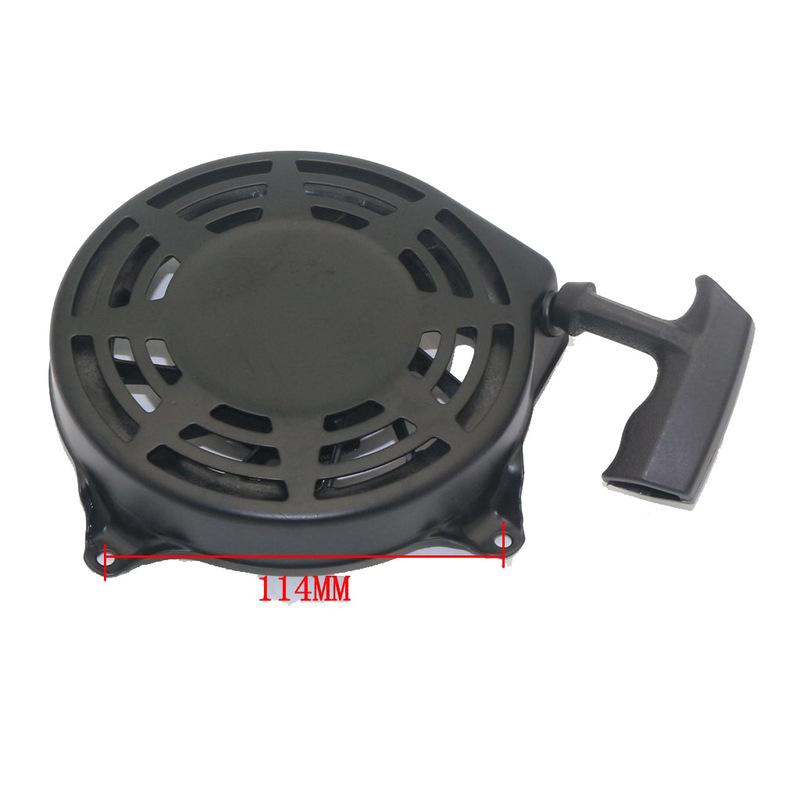 USERX Universele Motor Terugslag Startmotor voor TORO Grasmaaier Start 497680 H PU27
