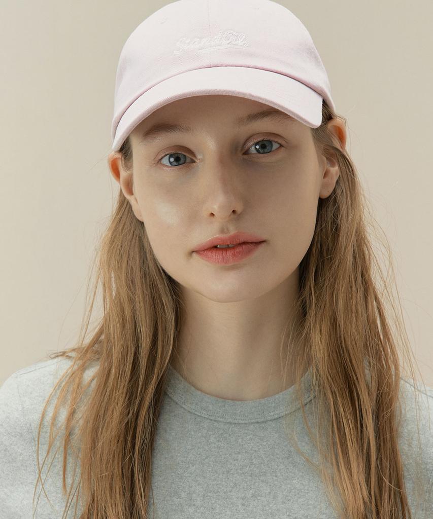 Seutaendeuoil Stand Logo Ball Cap · Stand Logo Ball Cap