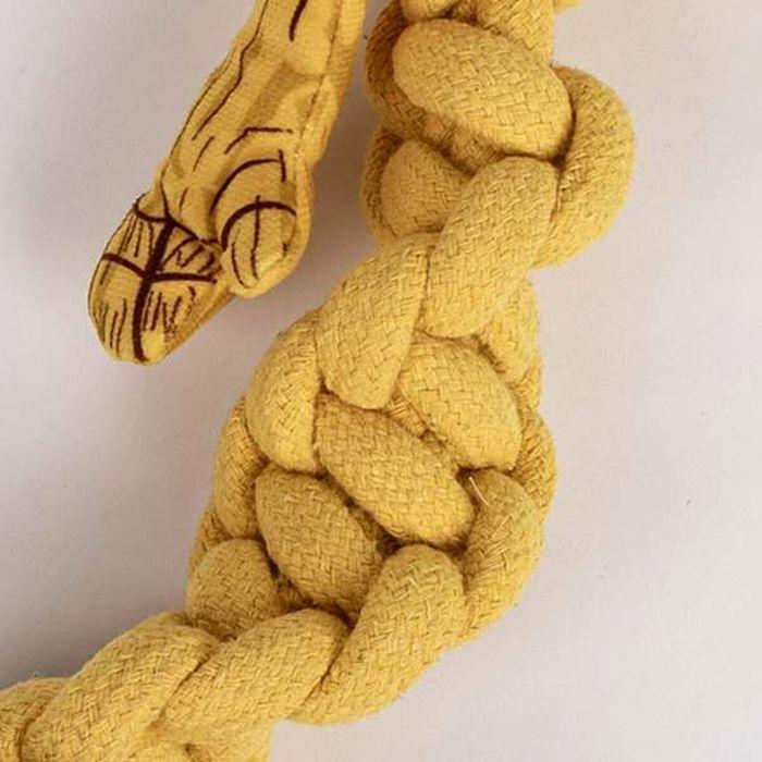 Hundespielzeug - DISNEY - Groot - Ocker - 11 x 27 x 9,5 cm - Stoff