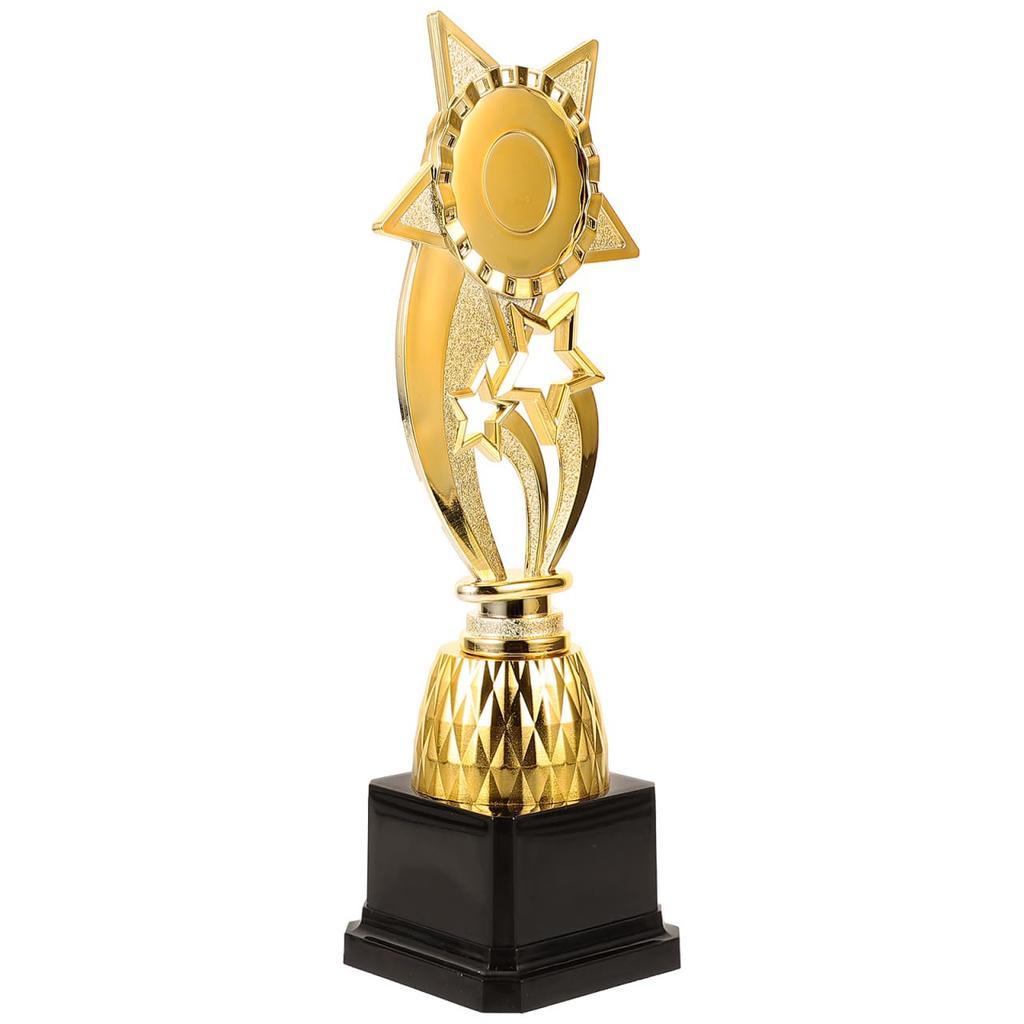 Ibasenice Children's Trophy, Five-Pointed Star, Championship Cup, Reward, Prop, Sports Tournament, Award, Celebration, Prize, Elementary School