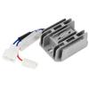 Electric Starting Current Voltage Regulator for 178 186 188F 12V Generator Tillers Accessory