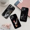 Guitarist R-Bruce Springsteen Phone Case Black Phone Case That Fits For IPhone 17,16,15,11,13,14 Pro Max,Plus,X,Xr,Xs Max,13Mini