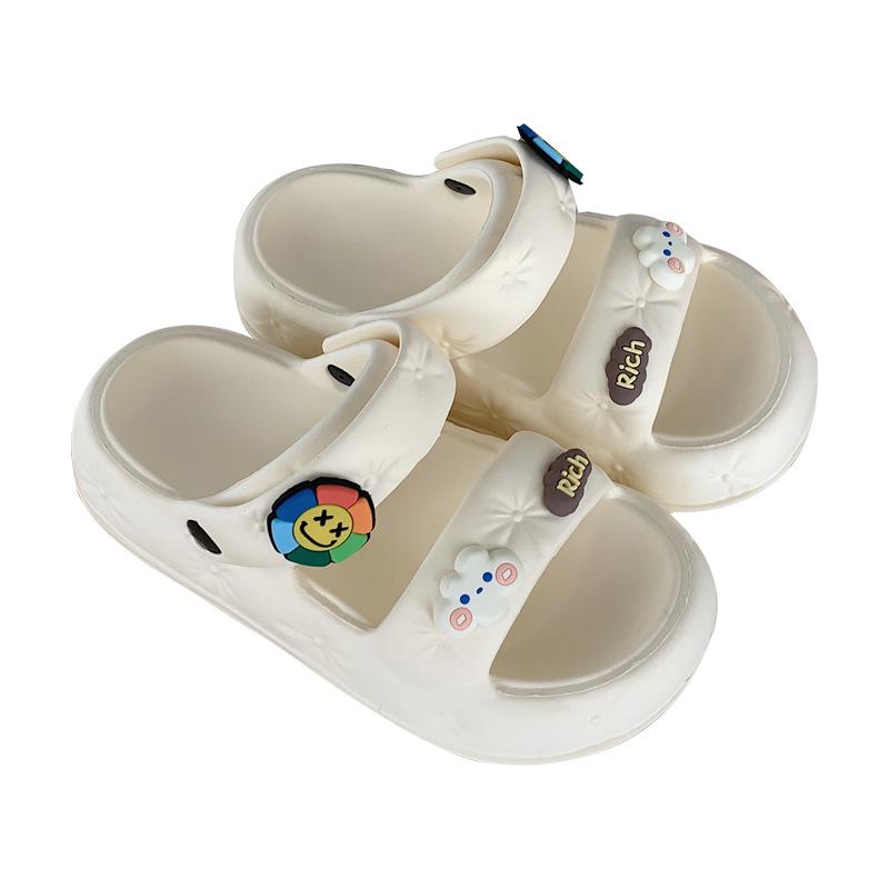 Summer 2023 Cute Non-Slip Cloud Sandals for Women - Double-Strap Trendsetter