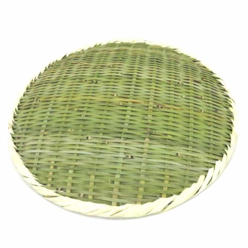 Bamboo Tray Strainer (Made in Sado) 30cm ABV32030