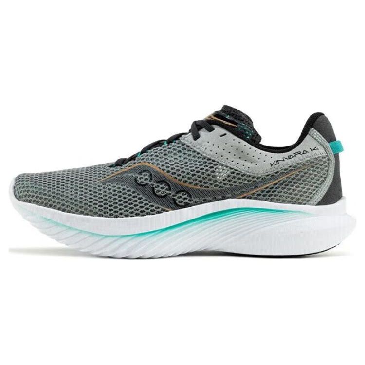 Saucony Men s Kinvara 14 Black Running Shoes S20823-15 40