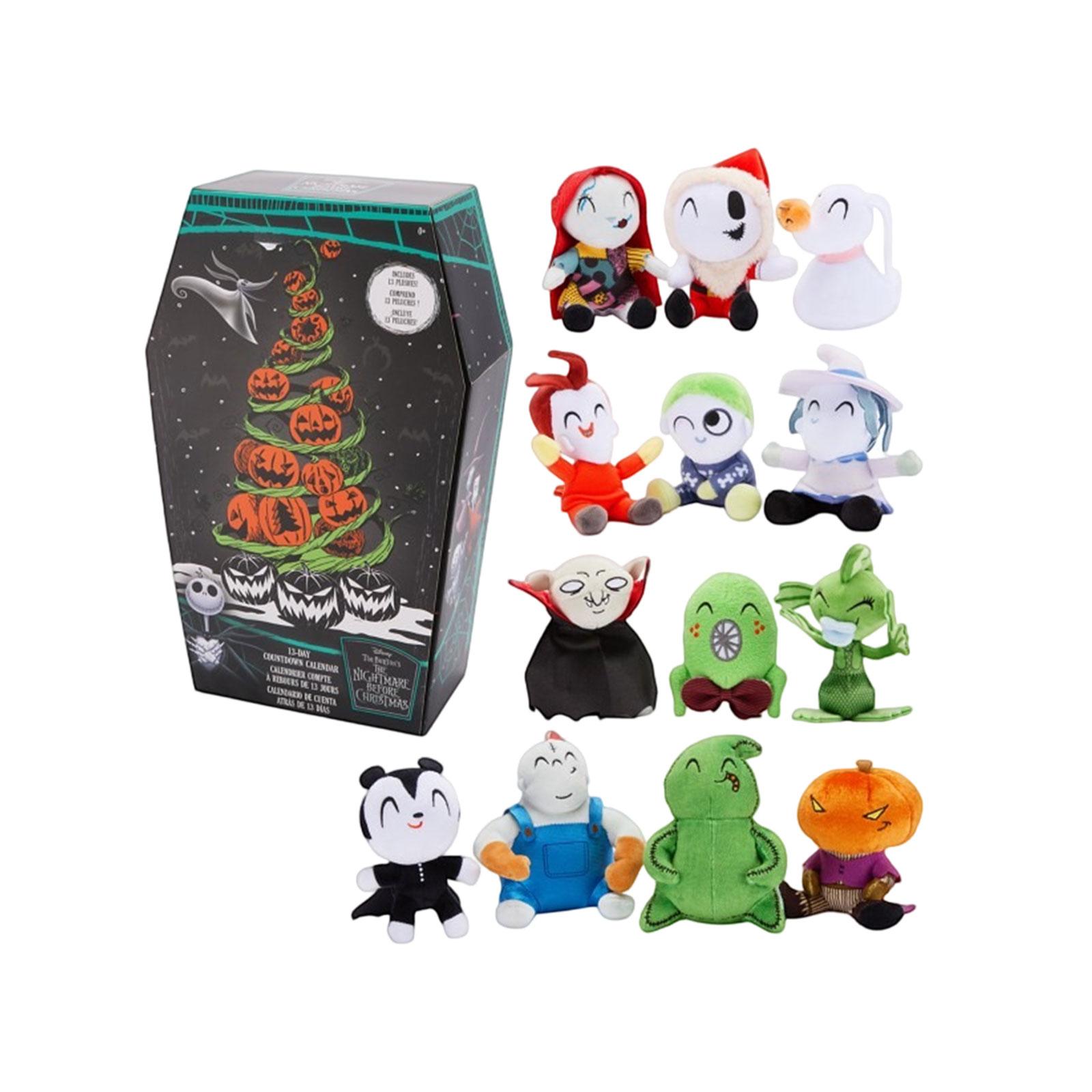 

13-day Countdown Calendar Blind , The Best Gift For Friends One Size