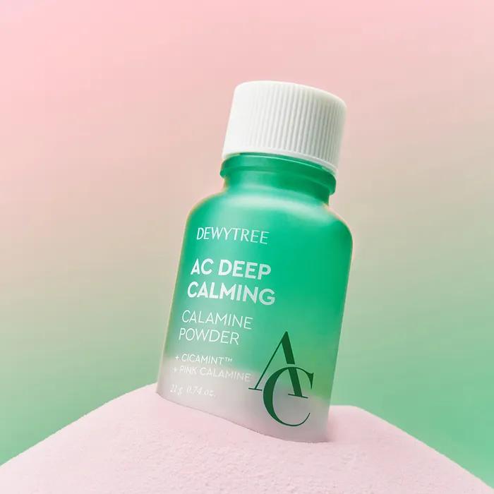 AC Deep Soothing Calamine Powder 21g