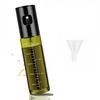 ZISIZ Glass Oil Spray Bottle with Fan-shaped Mist