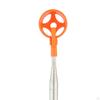 Golf Ball Collection Tool Telescopic Design Lightweight Non-Slip Grip 2.7M Length Gift for Golfers