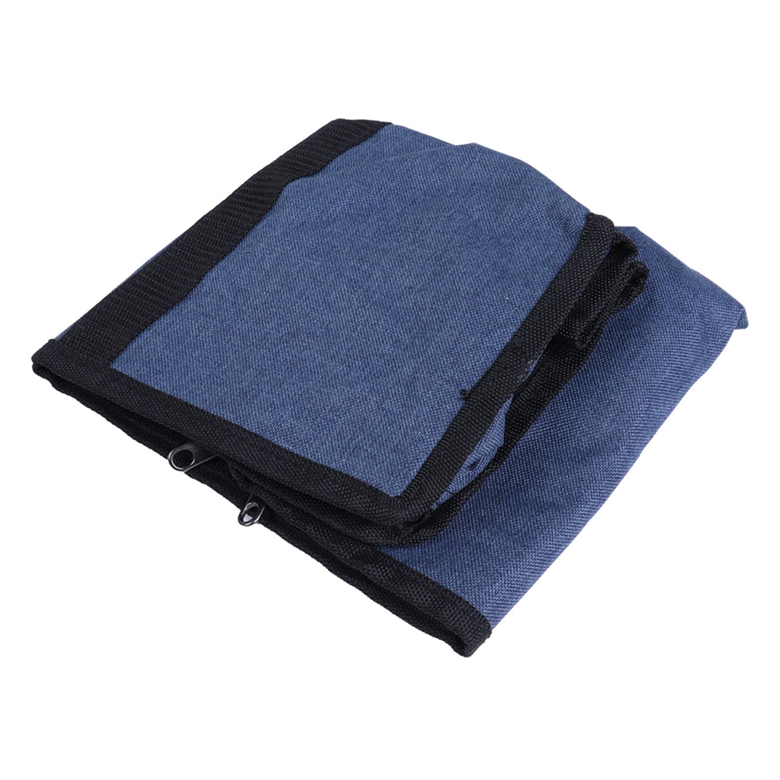 Органайзер для хранения из ПВХ пылезащитная сумка-тоут на молнии с ручками для дома и путешествий Type 3 1340₽